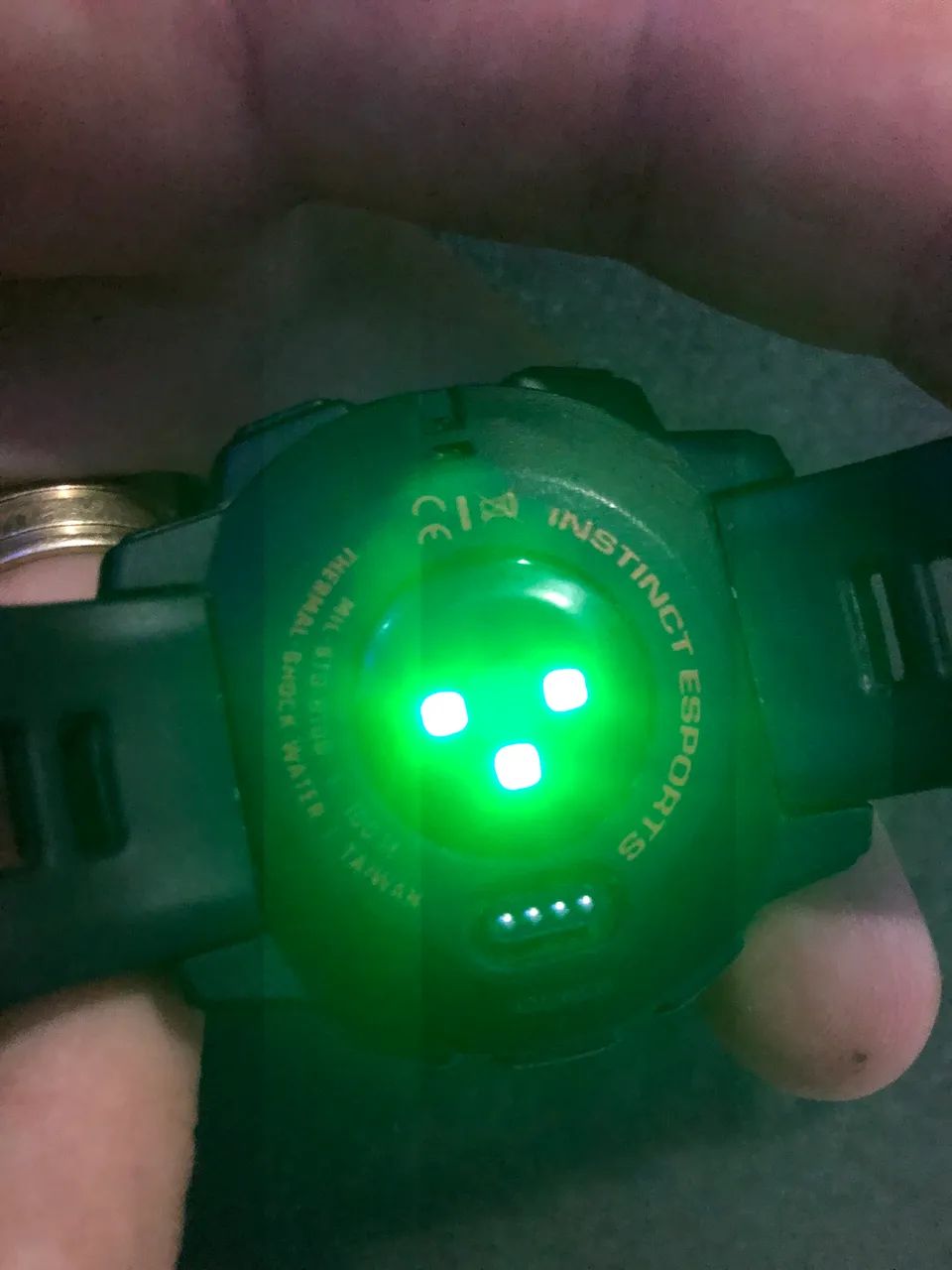 Barbada Garmin  - Foto 3