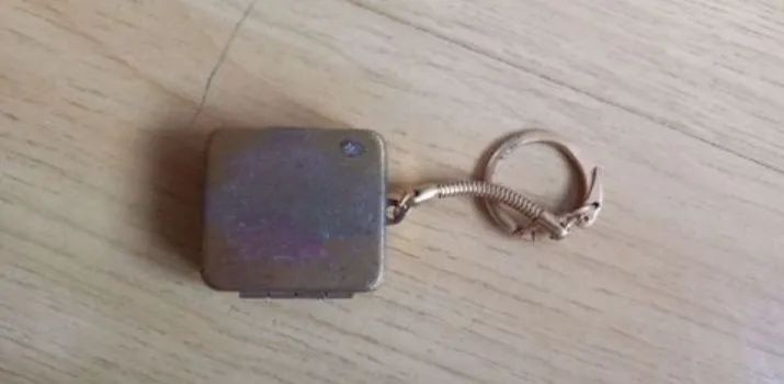 caixinha de música antiga  - Foto 3