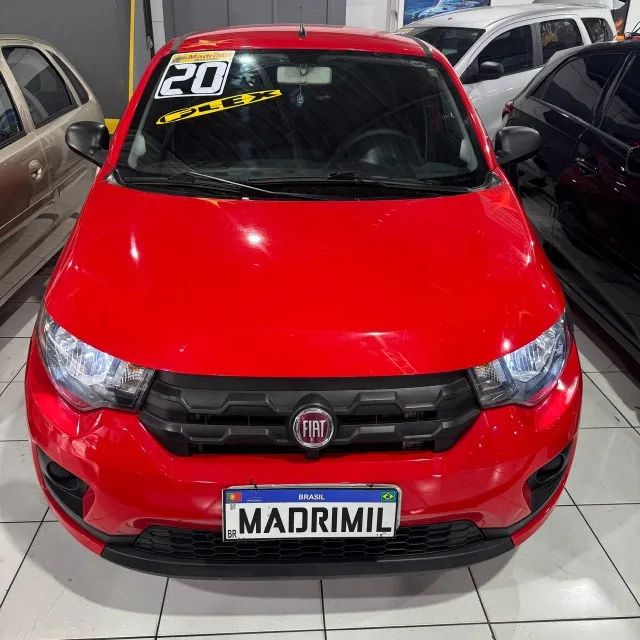 Fiat Mobi Easy 1.0 Fire Flex 5P. 2020 - Foto 2