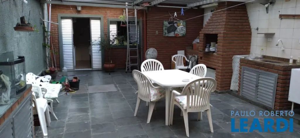 CASA ASSOBRADADA - VILA CLEMENTINO - SP - Foto 2