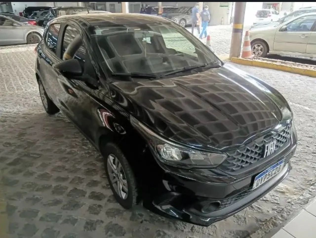 Fiat Argo 1.0 6V Flex. 2021 - Foto 2