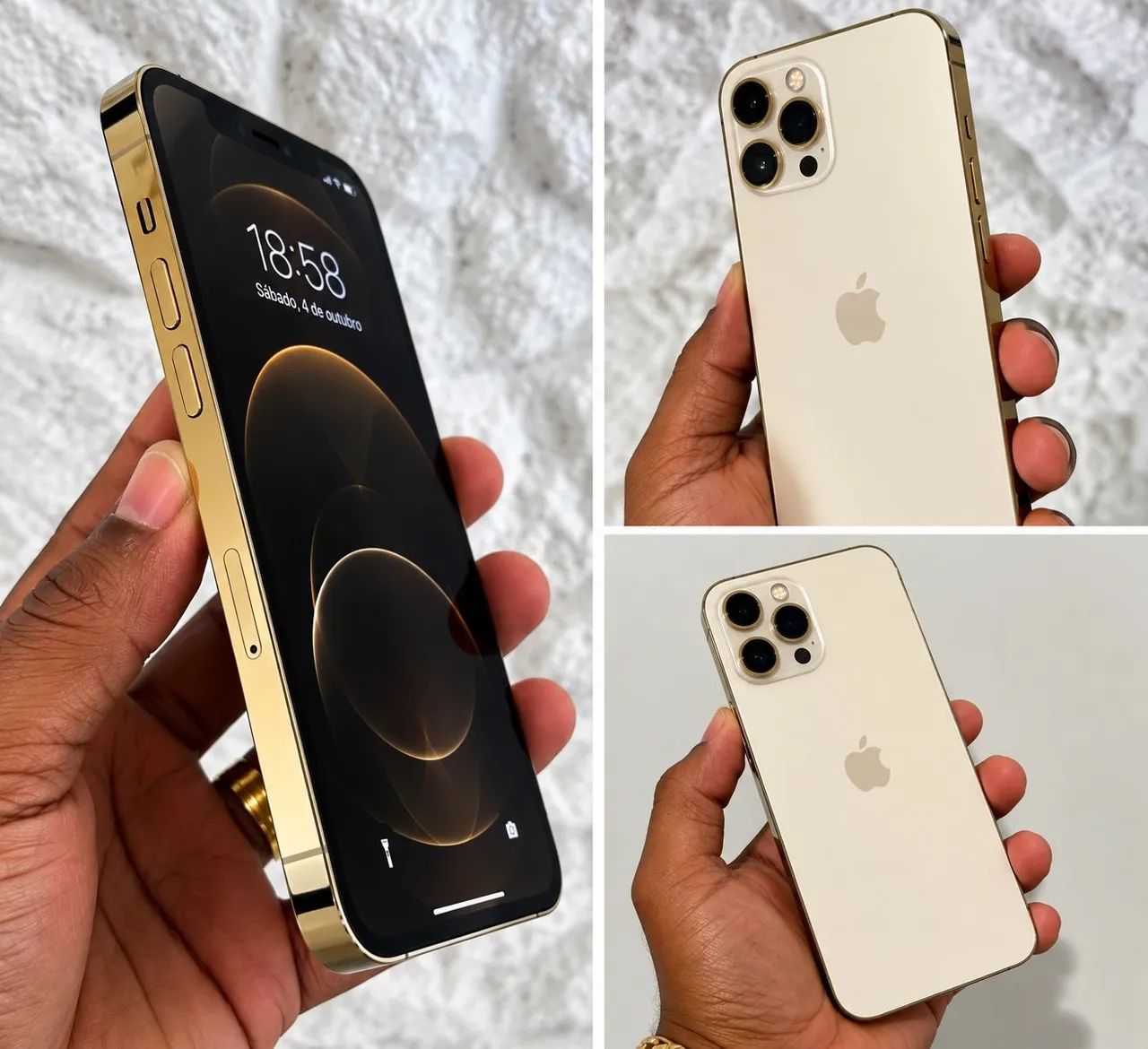 iPhone 12 pro Max 512g