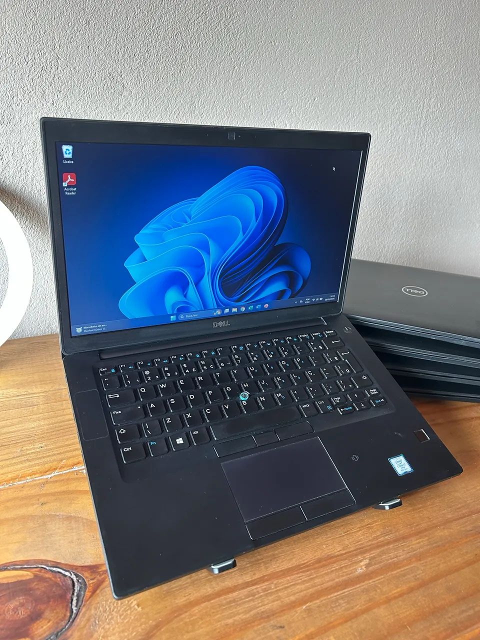 Notebook Dell i7 8ª Geração / 8GB RAM / 128GB SSD / UHD Graphics 620 / Tela 14? - Foto 3