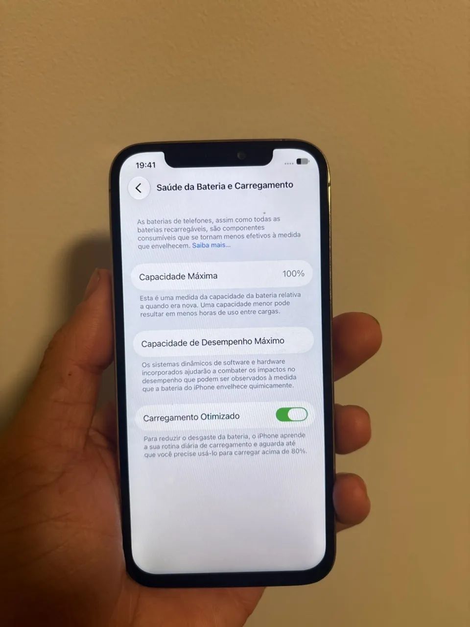 iPhone 12 Pro 128gb SOMENTE VENDA - Foto 3