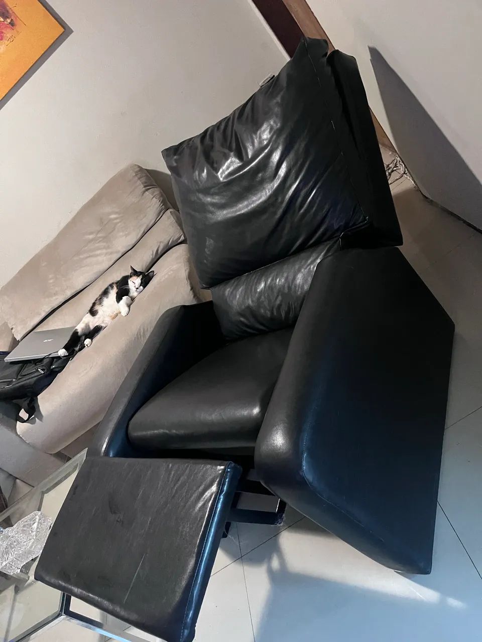 VENDO POLTRONA DO PAPAI