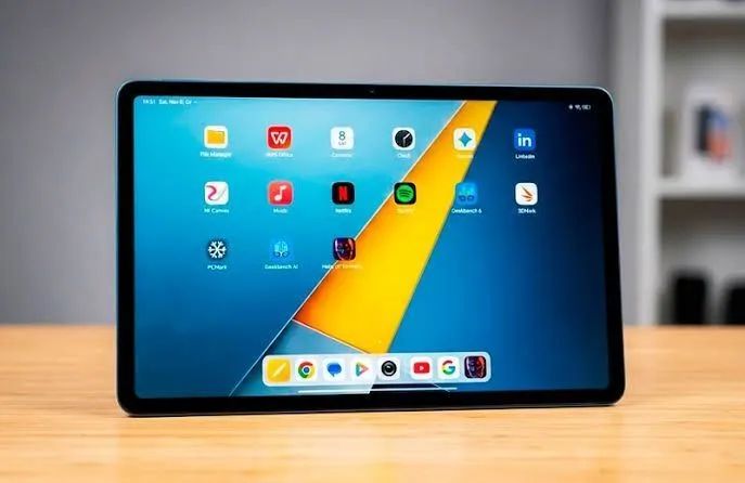 Tablet Xiami Poco Pad M1 - 8GB/256GB - Foto 2