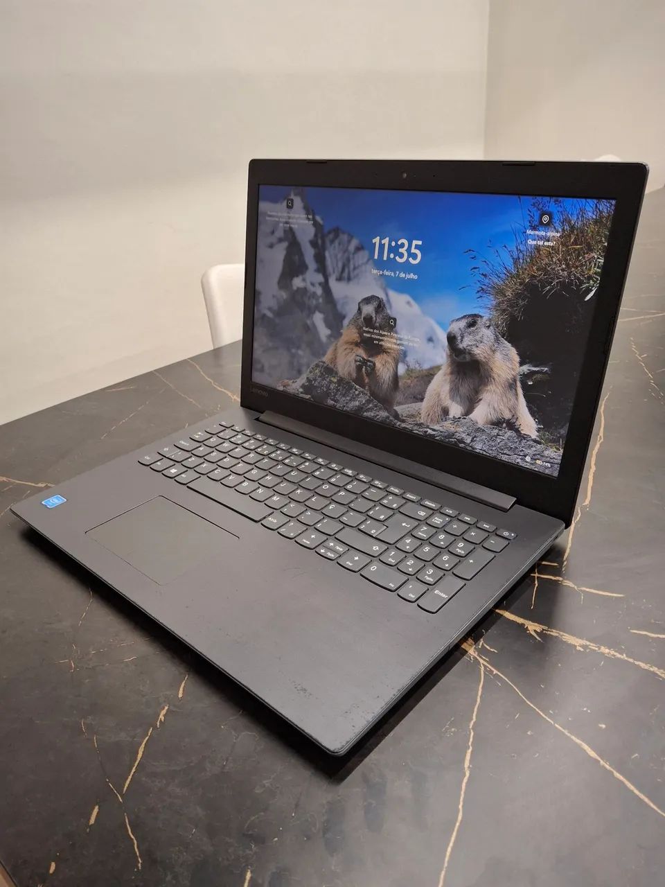 Vende-se Notebook Lenovo  - Foto 4