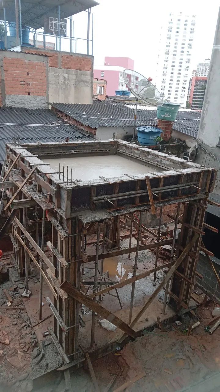 Construído casa com profissionais qualificados e especializados  - Foto 5