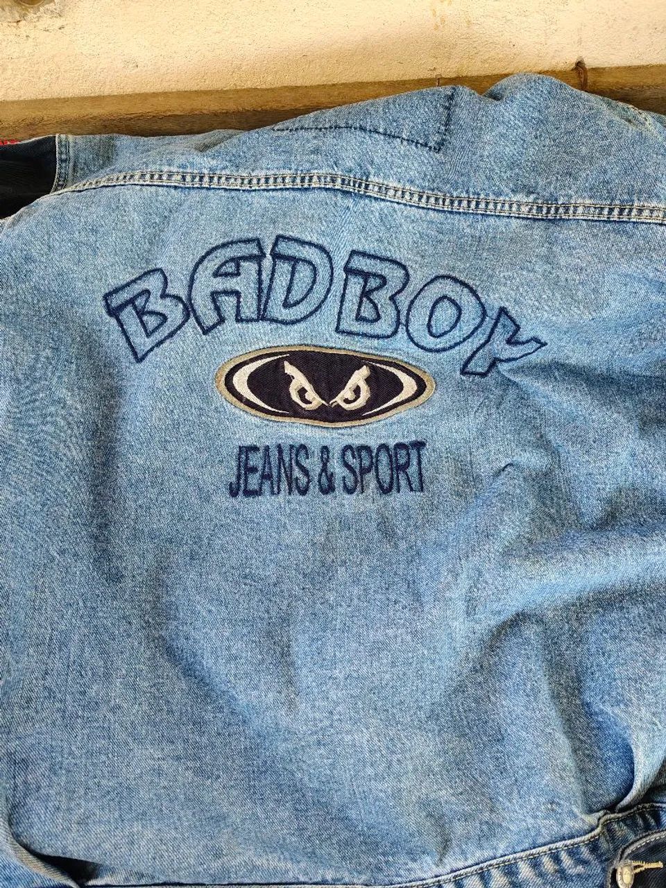 Jaqueta bad boy anos 2000 - Foto 5