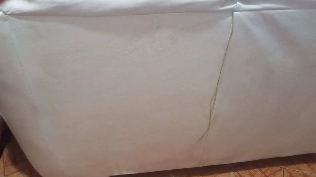 Vendo sofá em bom estado - Foto 2