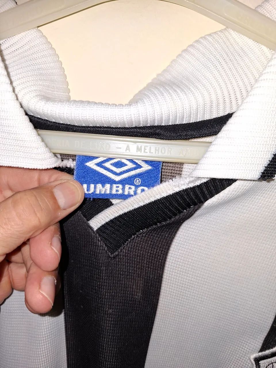 Camisa santos umbro - Foto 3