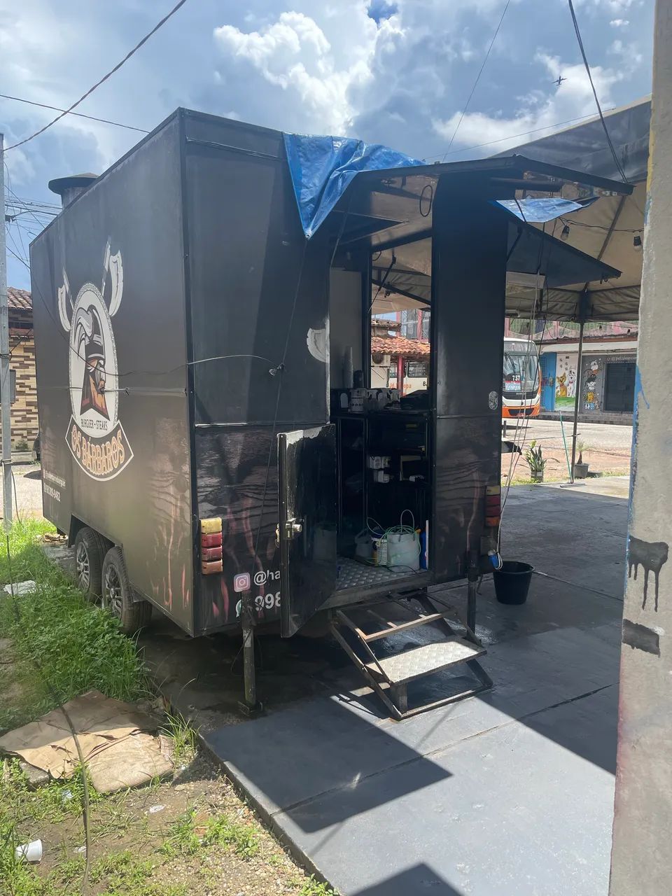 Trailer de lanche  - Foto 5