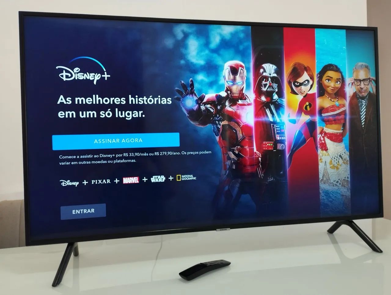 Tv smart 43 4K Samsung  - Foto 3