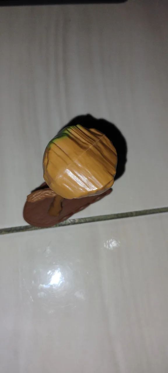 Boneco Groot mc Donald's mão que movimenta 2022 marvel em perfeito estado - Foto 5