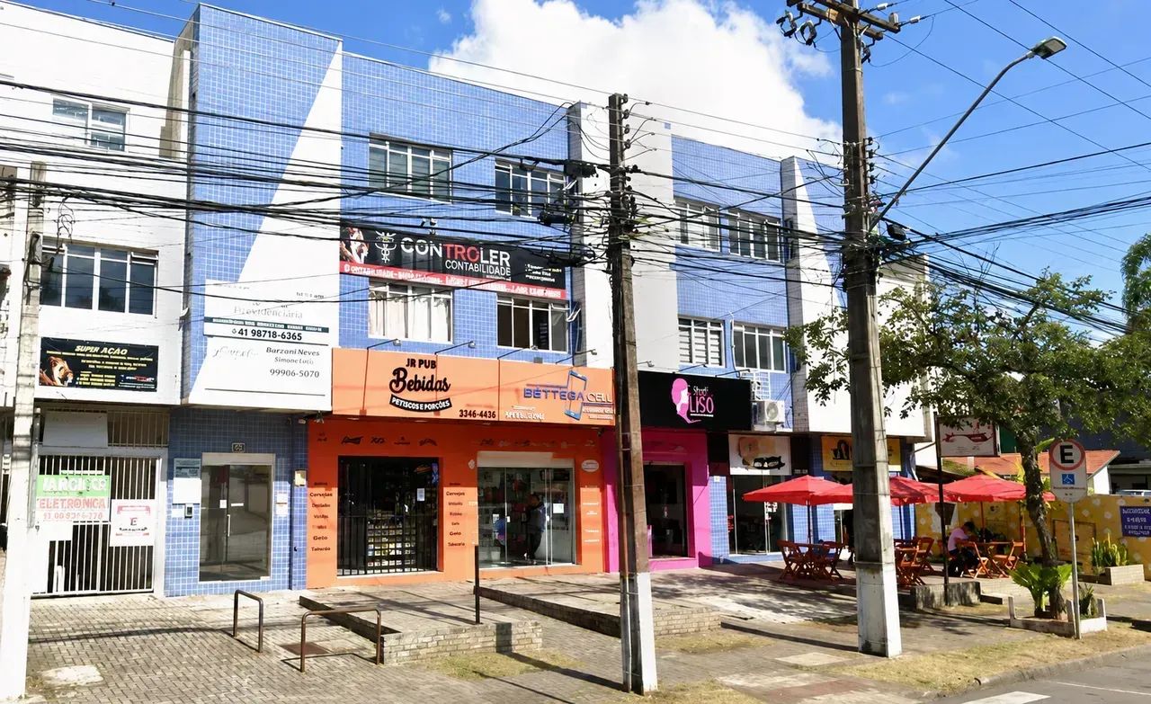 SALA COMERCIAL PORTÃO - Foto 5