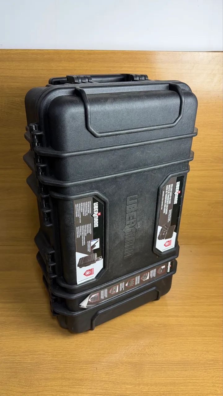 Case Patola - NOVO COM ESPUMAS
