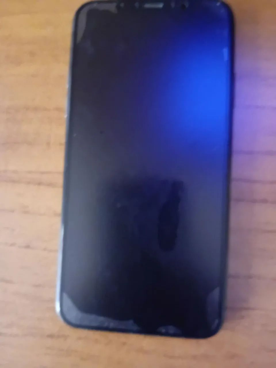 Vende  se  um iPhone  X  conservado  - Foto 3