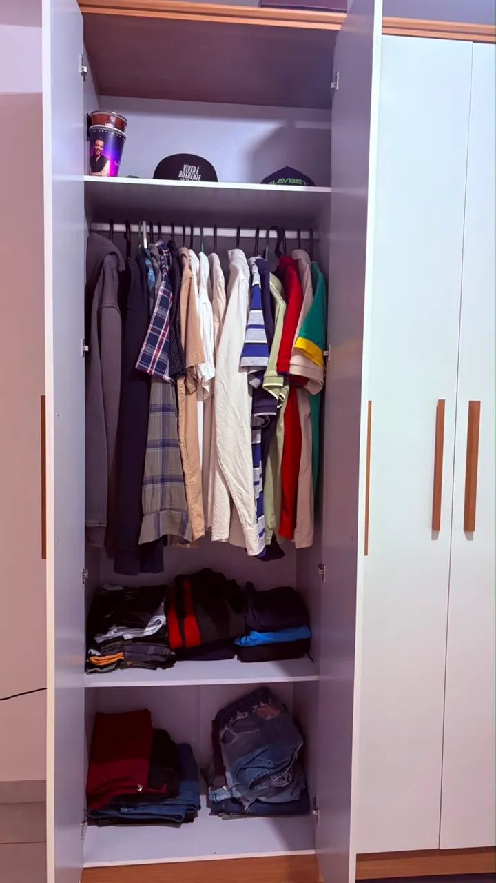 Guarda roupas  - Foto 4