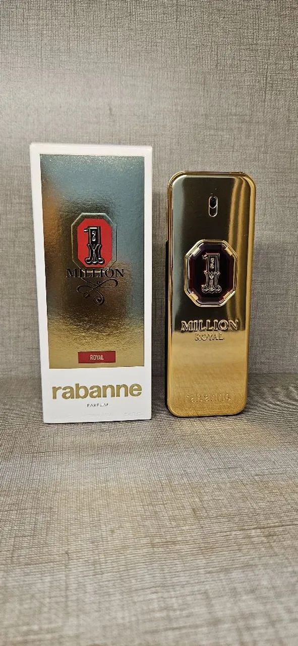 1 Million Royal EDP 100ml - Rabanne - Foto 2