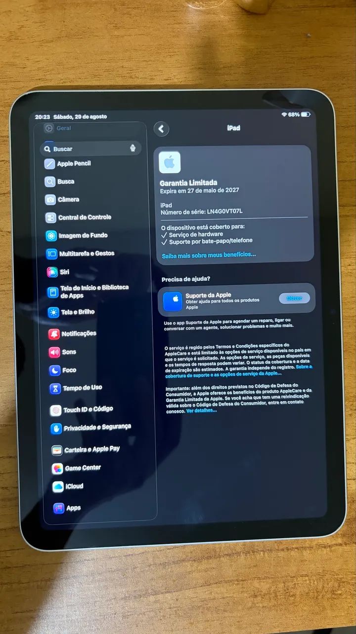 iPad 11 A16 128GB - Foto 4