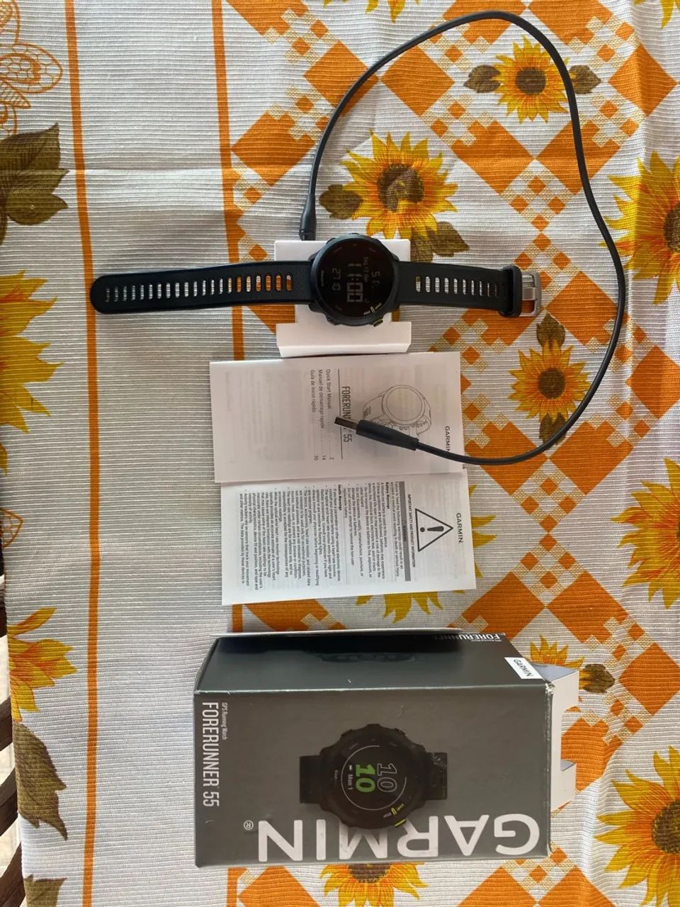 Garmin Forerruner 55
