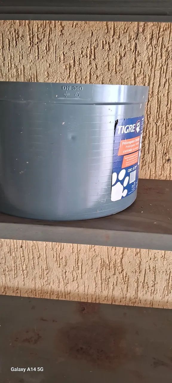 PROLONGADOR - CAIXA DE ESGOTO (02) - Foto 3