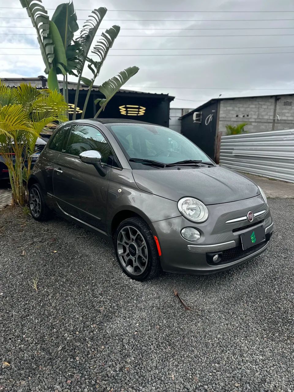Fiat 500 500 CABRIO/500 COUPE GUCCI/FLEX 1.4 AUT. 2014