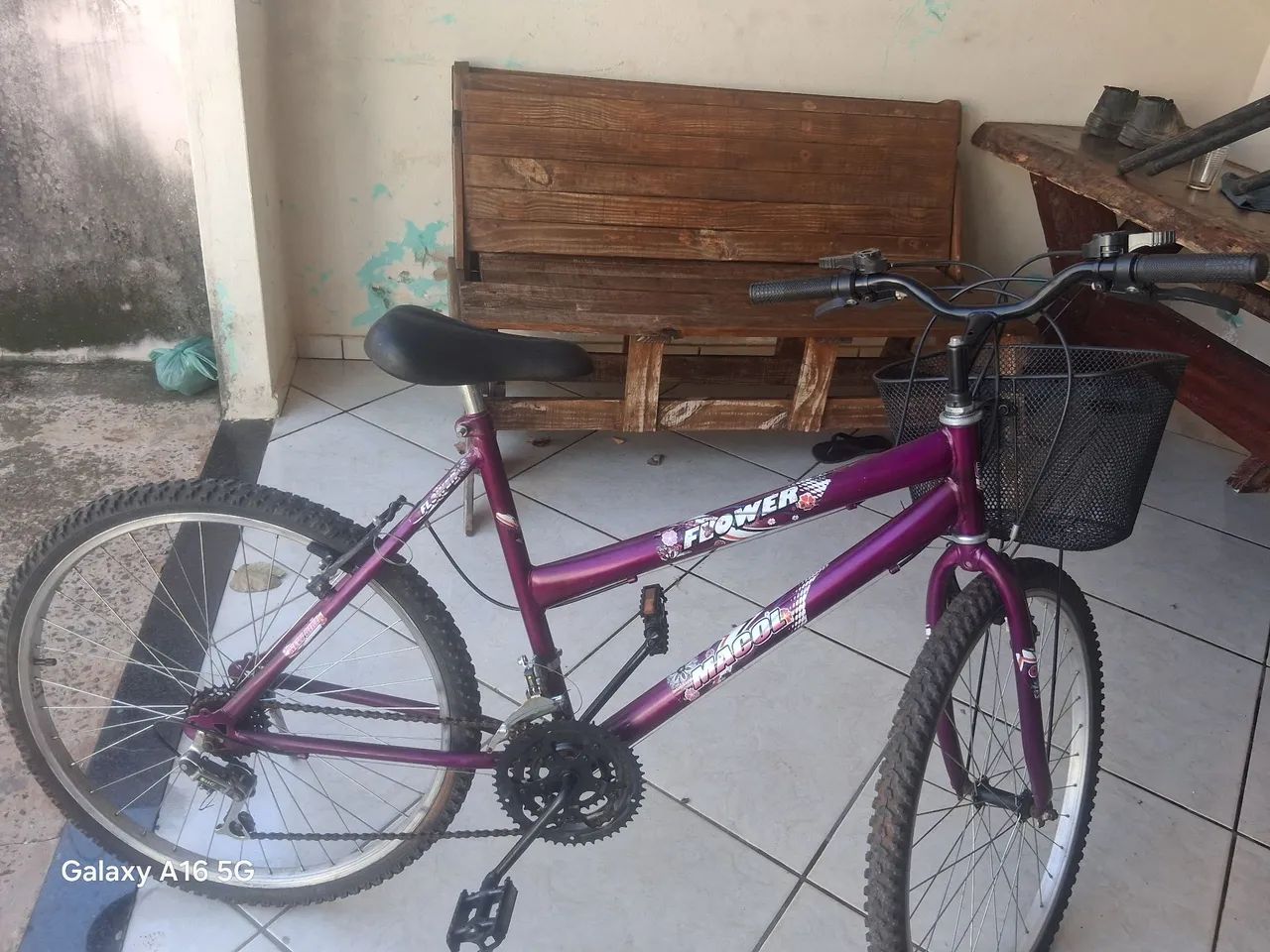Vender bicicleta