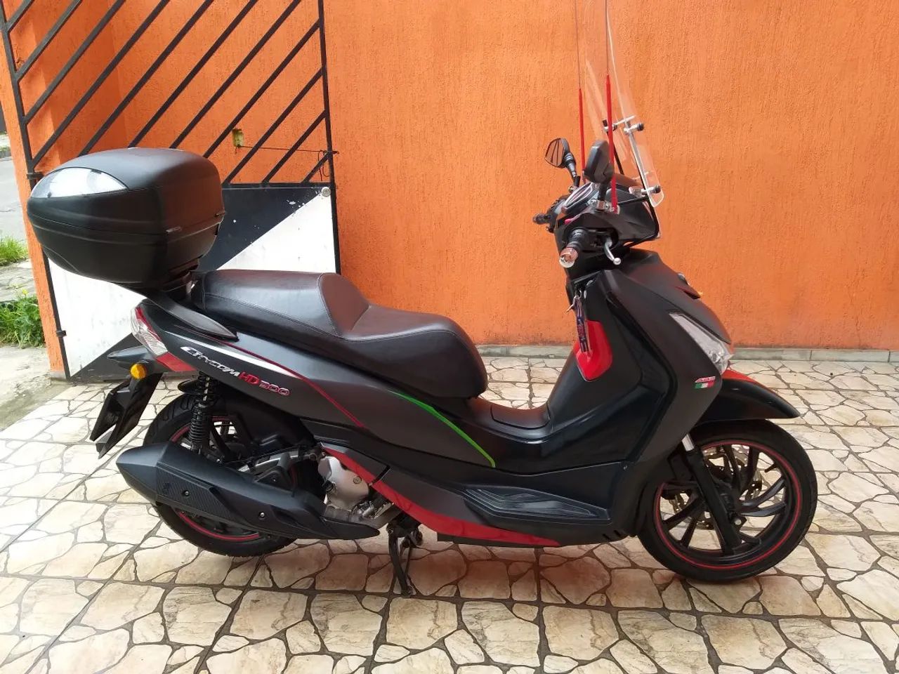 Dafra Citycom HD 300 - Foto 3