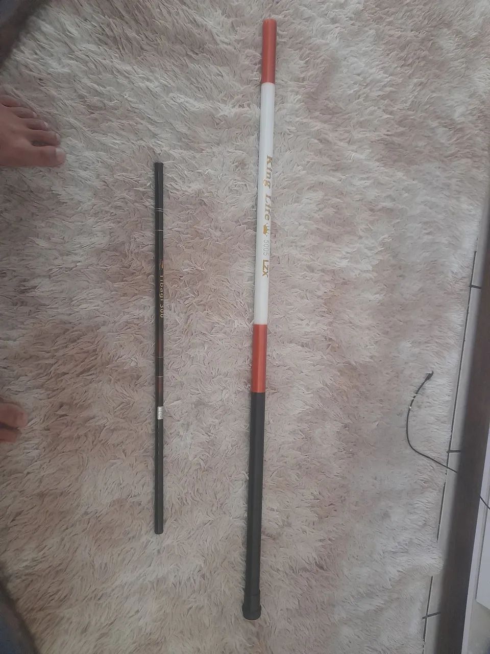 Vara de pesca - Foto 2