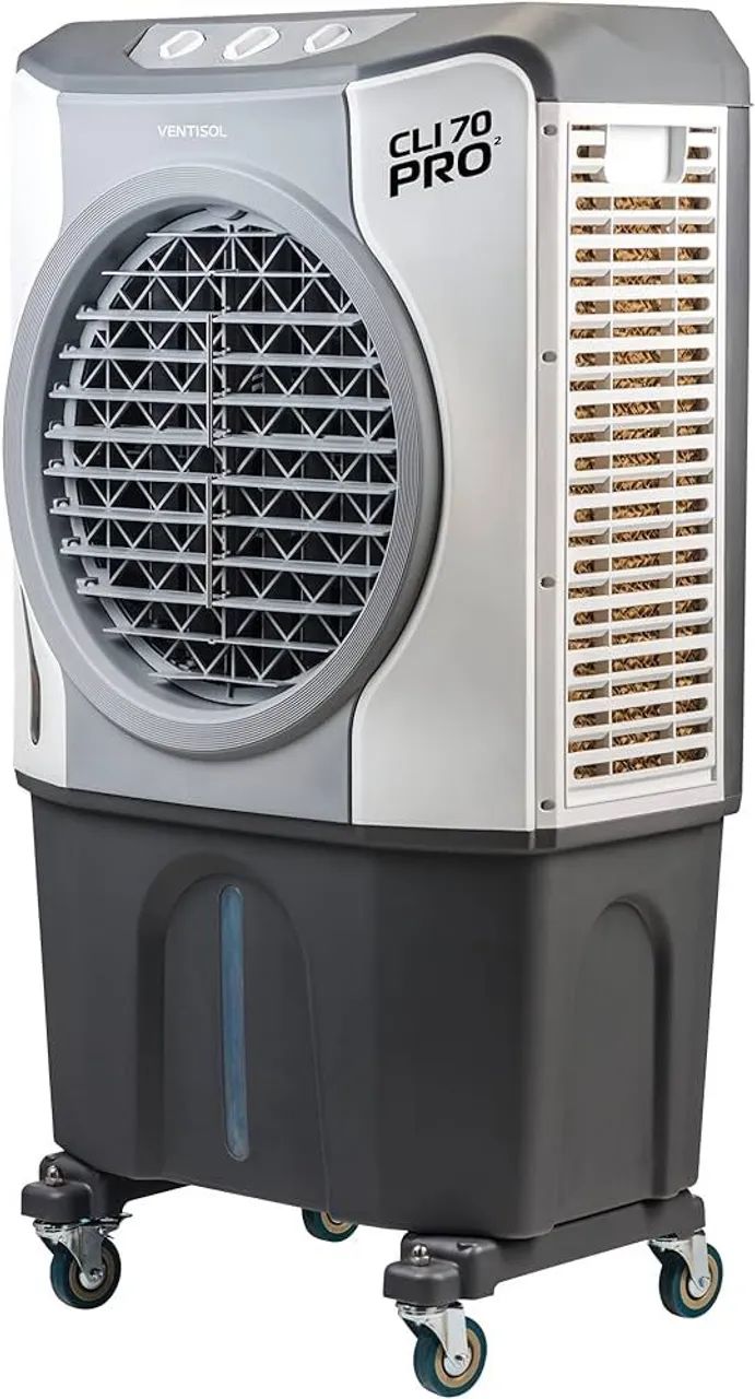 Vendo CLIMATIZADOR novo! - Foto 5