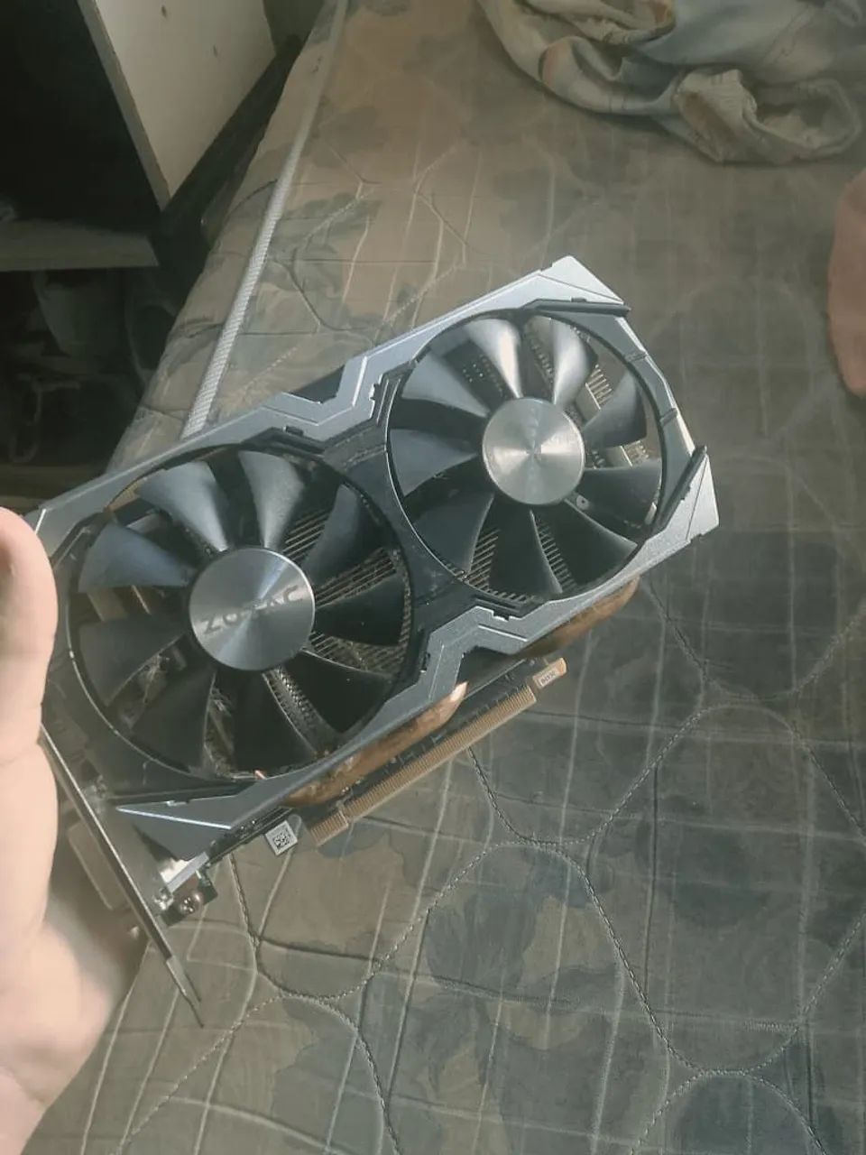 GTX 1070 8GB - Peças de Hardware - Candangolândia, Brasília