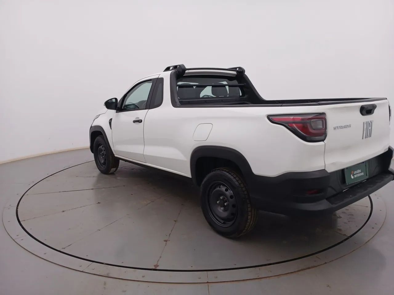 Fiat Strada Endurance 1.3 Flex 8V CS 2025 - Foto 3