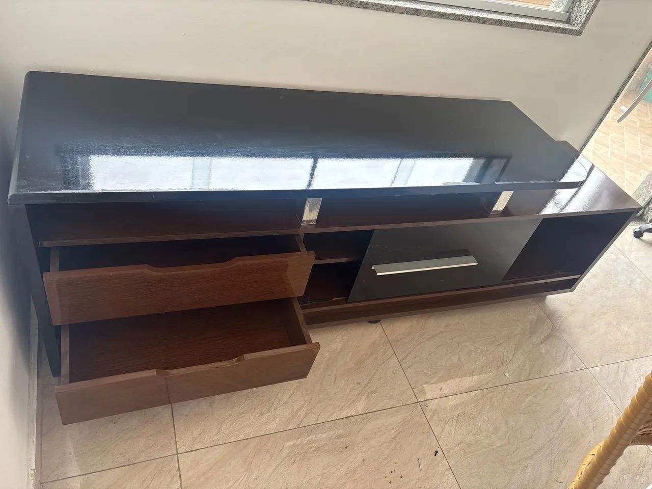 Rack de sala 