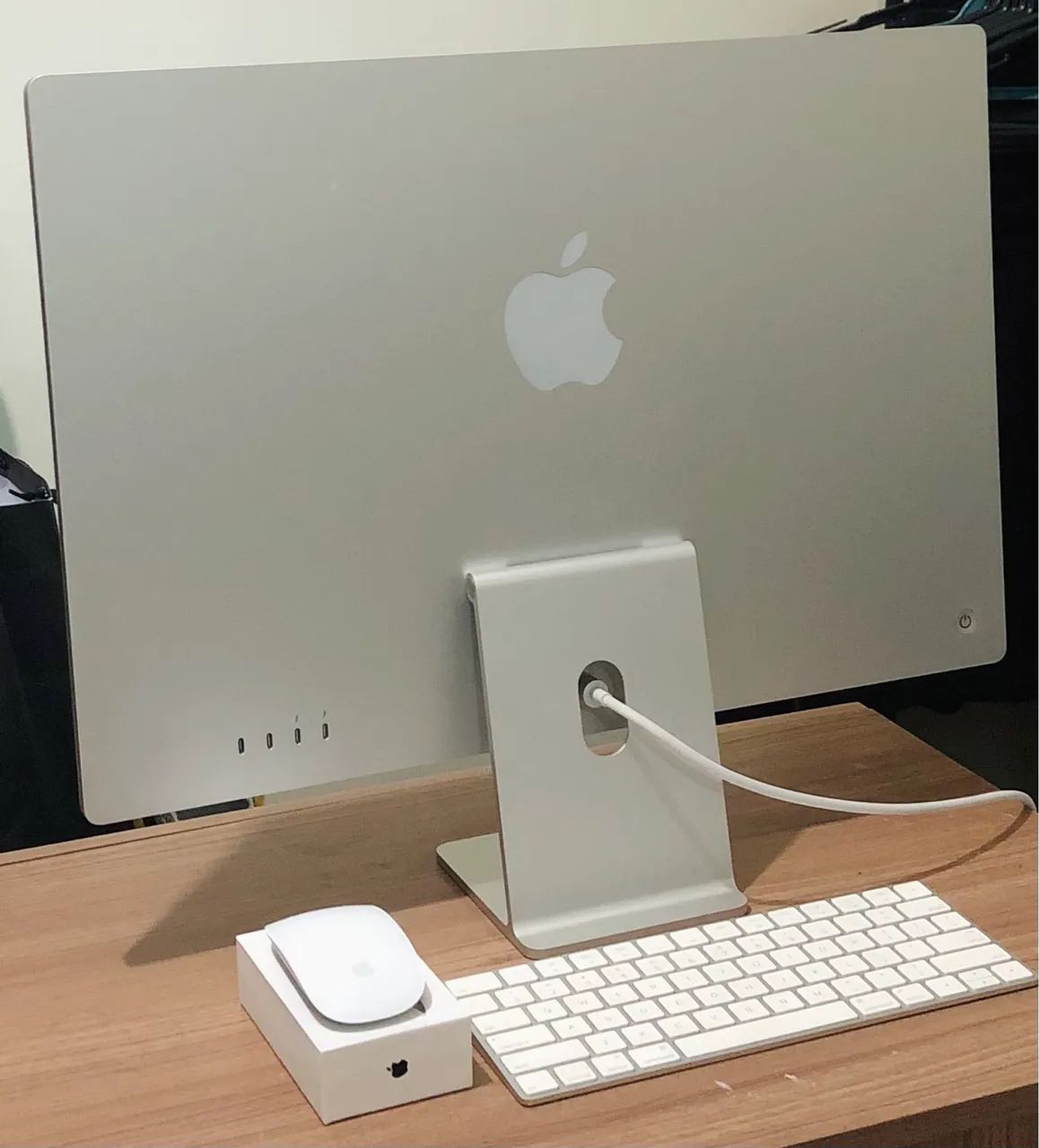 iMac Branco M1 512gb  - Foto 5