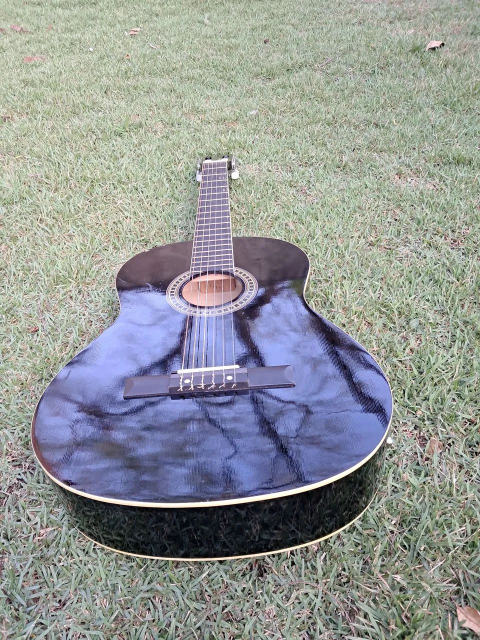 Violão Elétrico nylon 