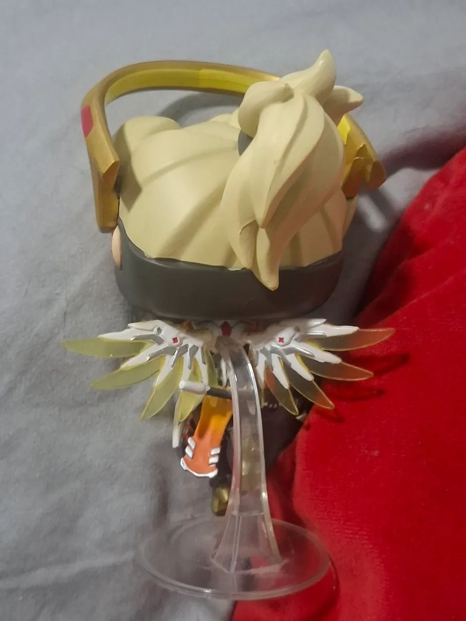 Funko Mercy Overwatch 304 - Foto 4