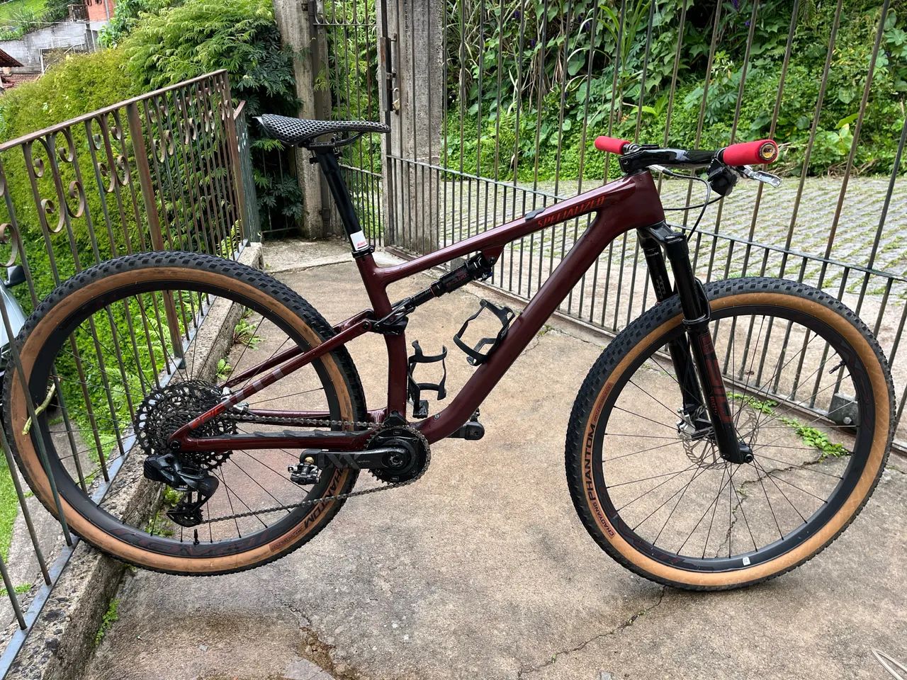 Specialized Epic Evo (troca speed+volta) - Foto 3