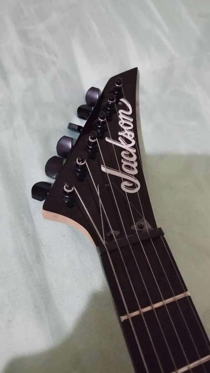 Guitarra Jackson Js11. Seminova!! - Foto 5