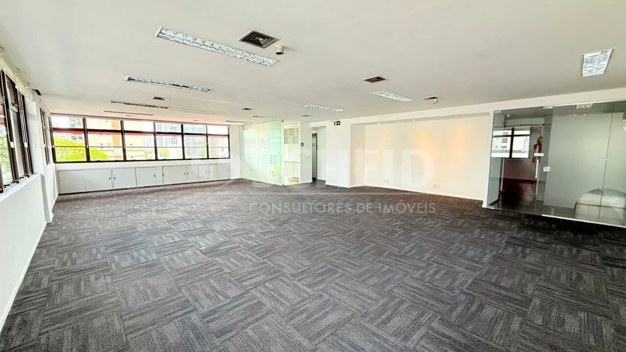 Conjunto Comercial a venda no Brooklin Edifício Laplace