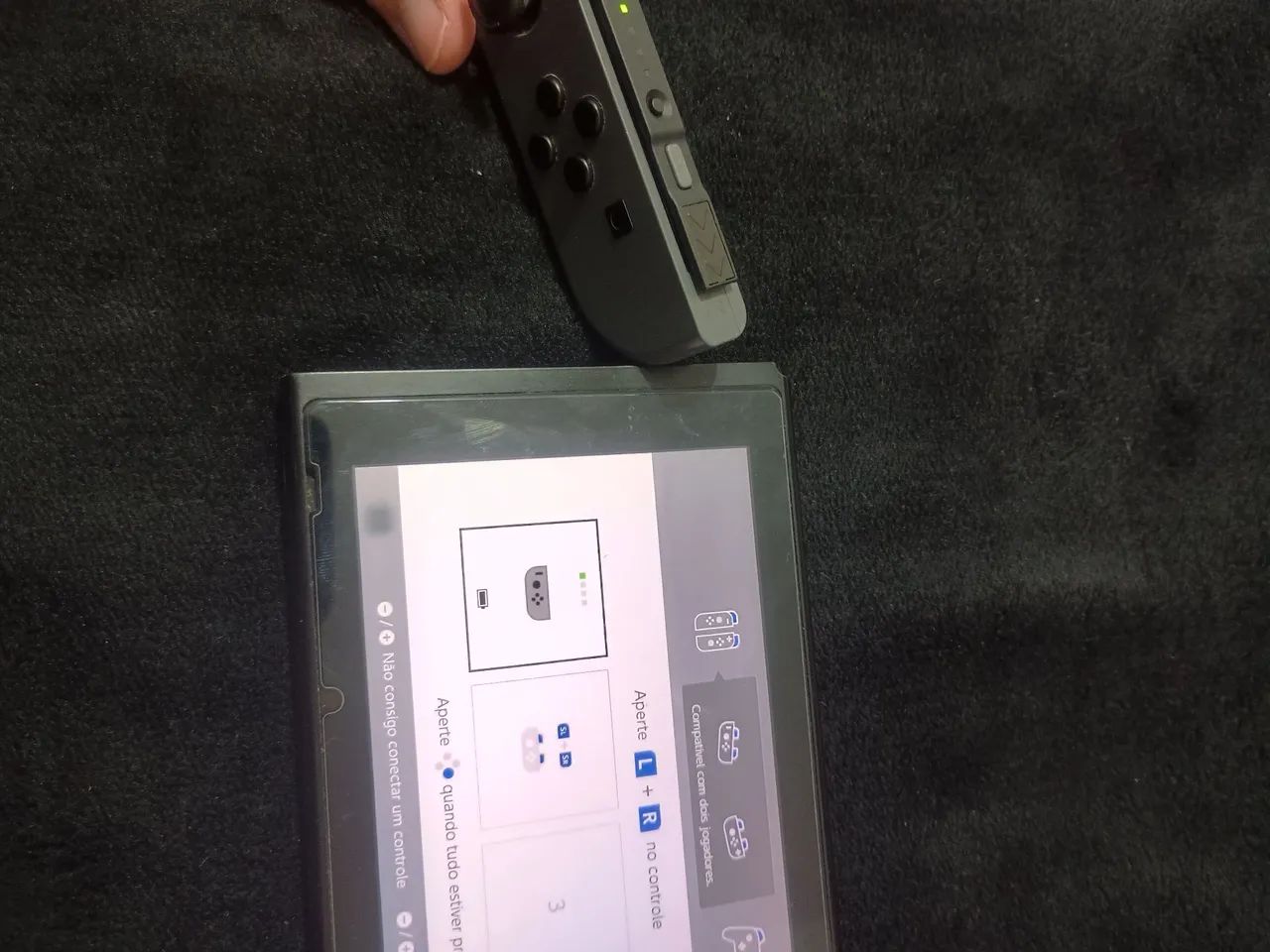 Nintendo Switch v1 bloqueado - Foto 4
