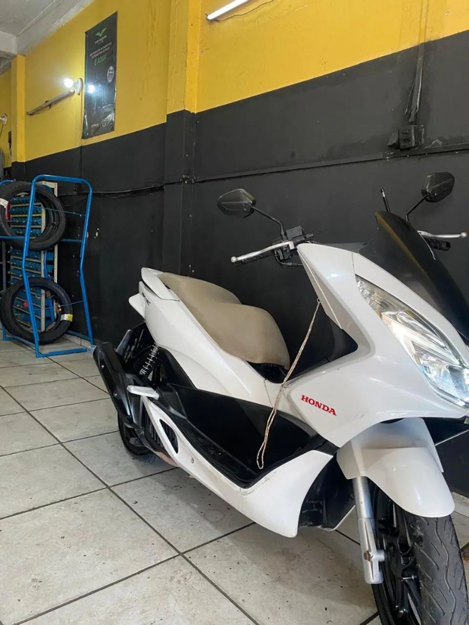PCX 2016 DLX  - Foto 2