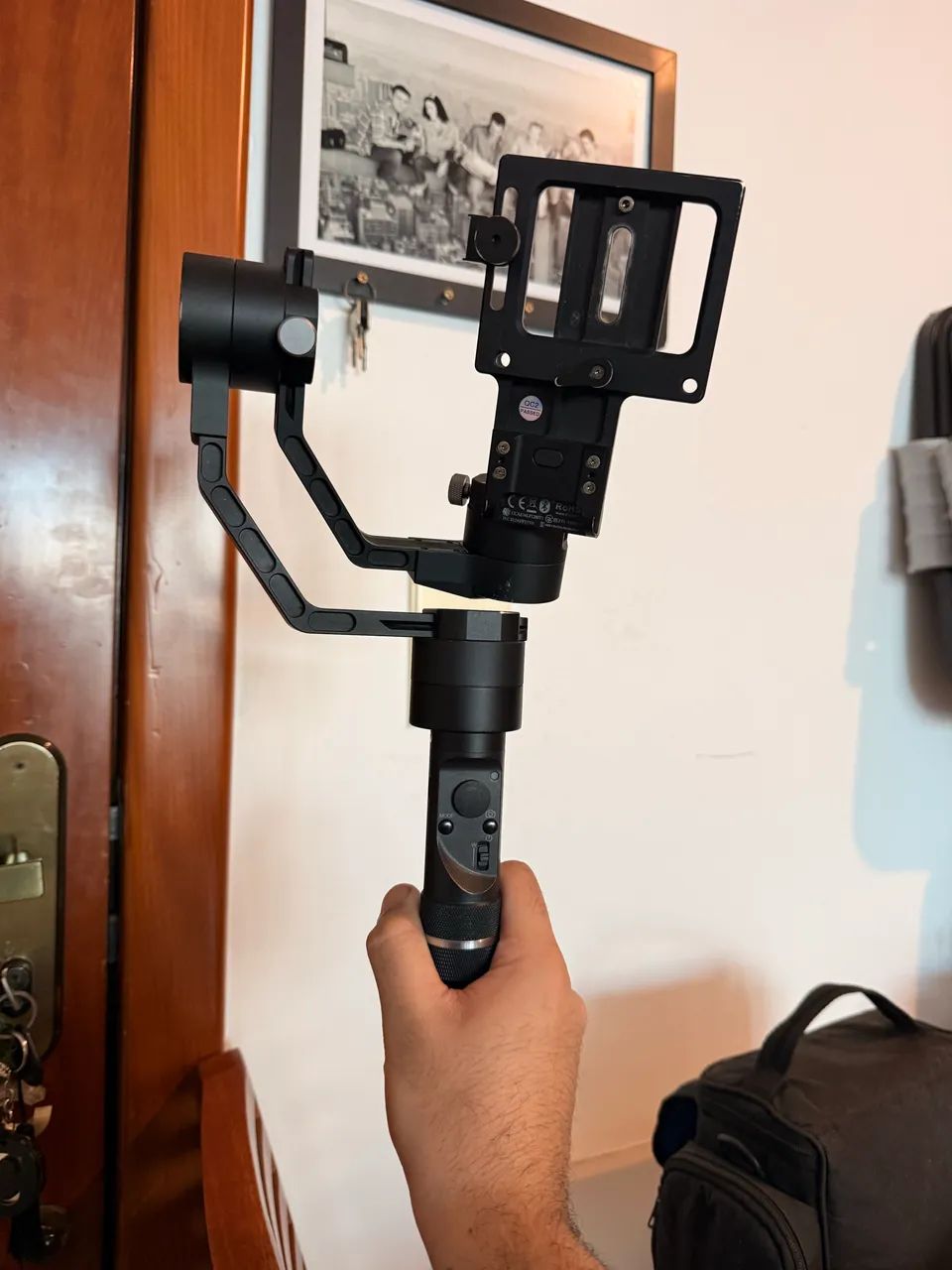 Estabilizador Crane v1.1 - Foto 2