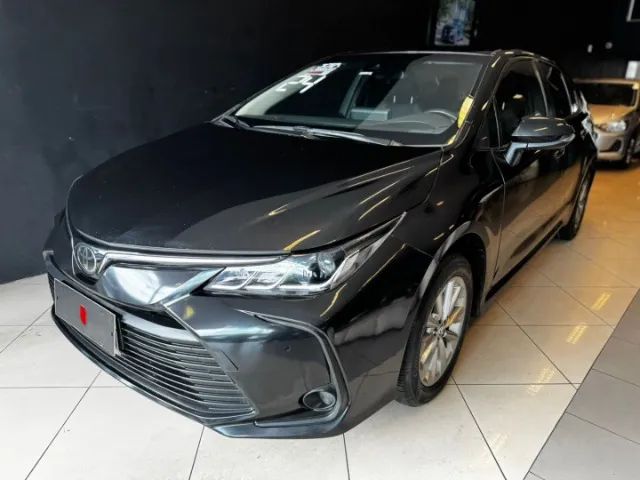 Toyota Corolla 2024