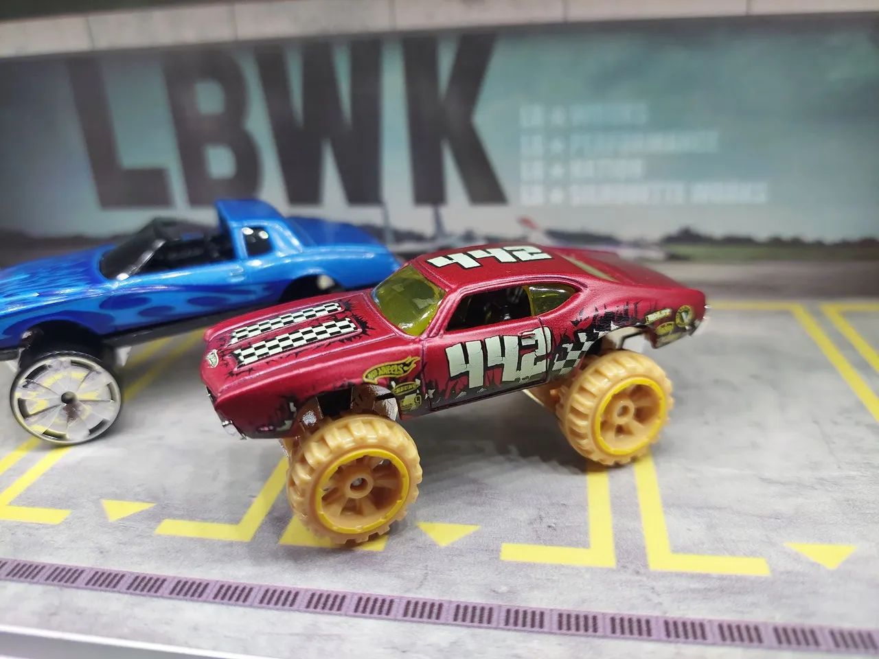Hot Wheels loose - Foto 2