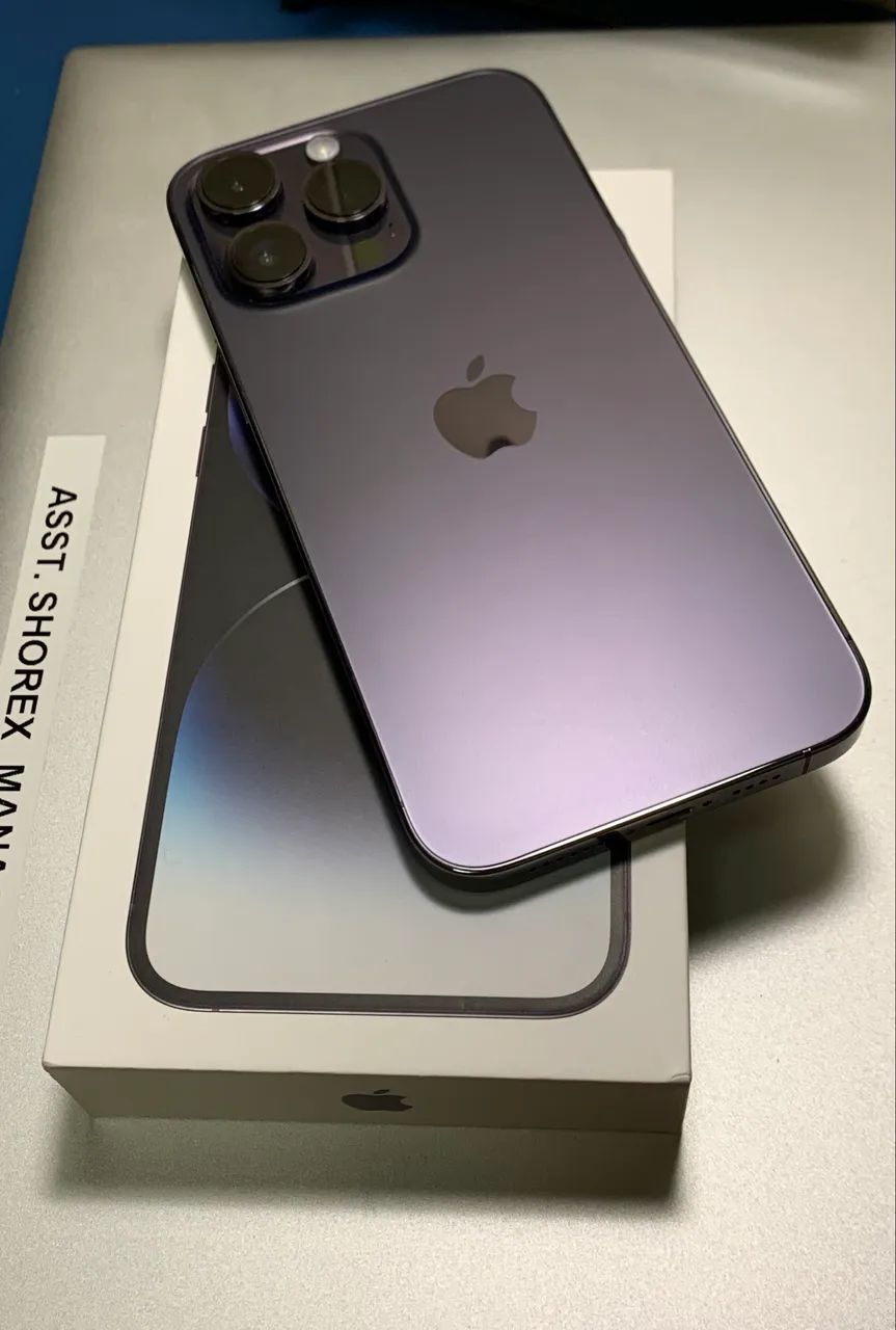 iPhone 14Pro Max 256GB - Foto 4