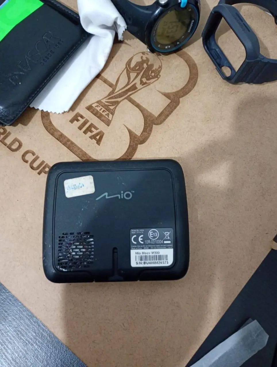 Gps Mio Moov M300 Touch Screen  - Foto 2