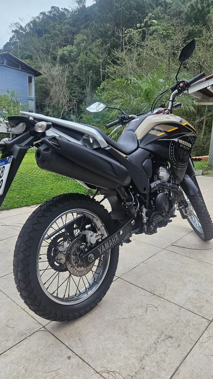 LANDER/XTZ 250 - ABAIXO DA TABELA - Foto 2