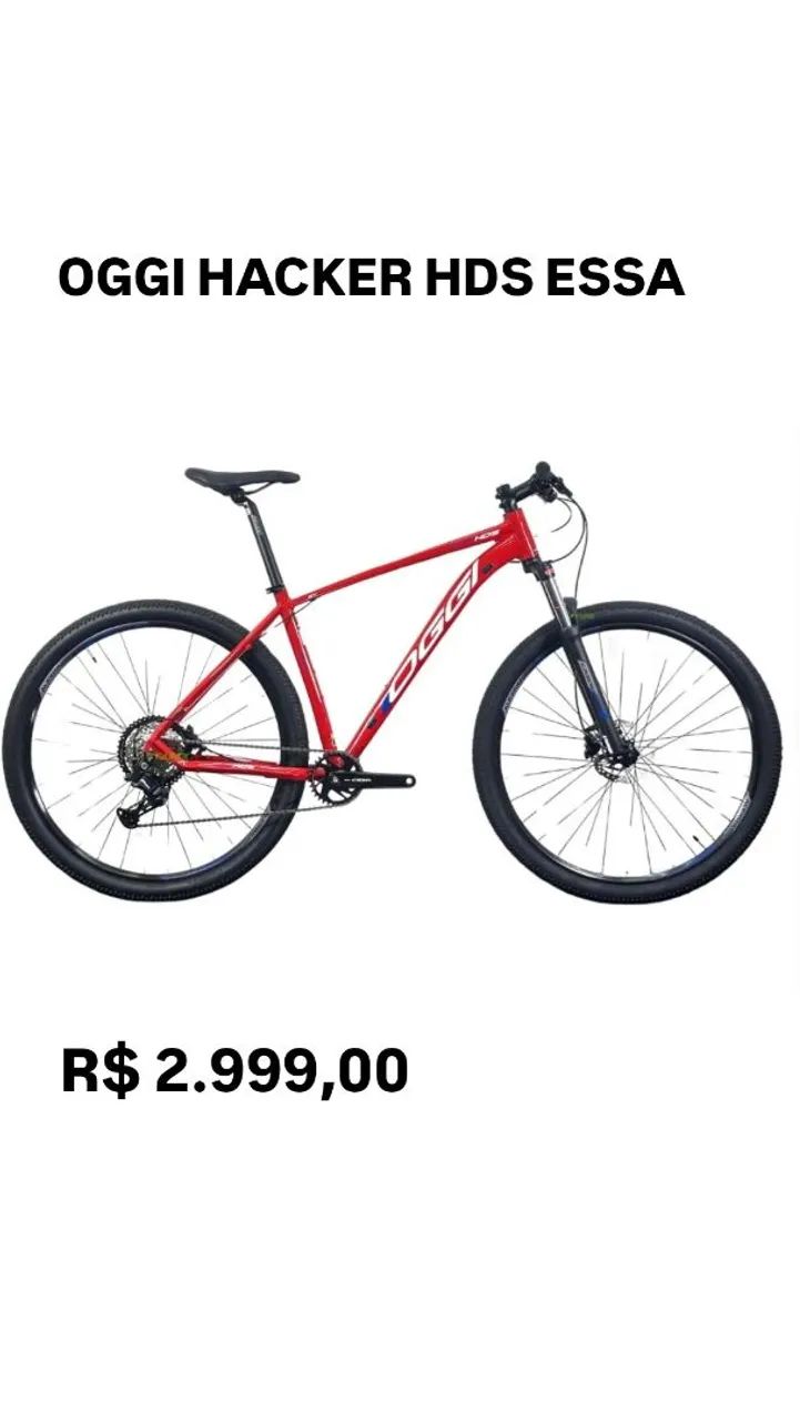 Bicicleta Oggi Hds Essa