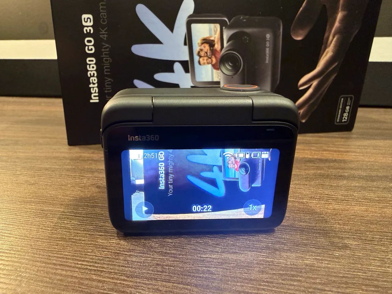 Insta360 GO 3s - Foto 3